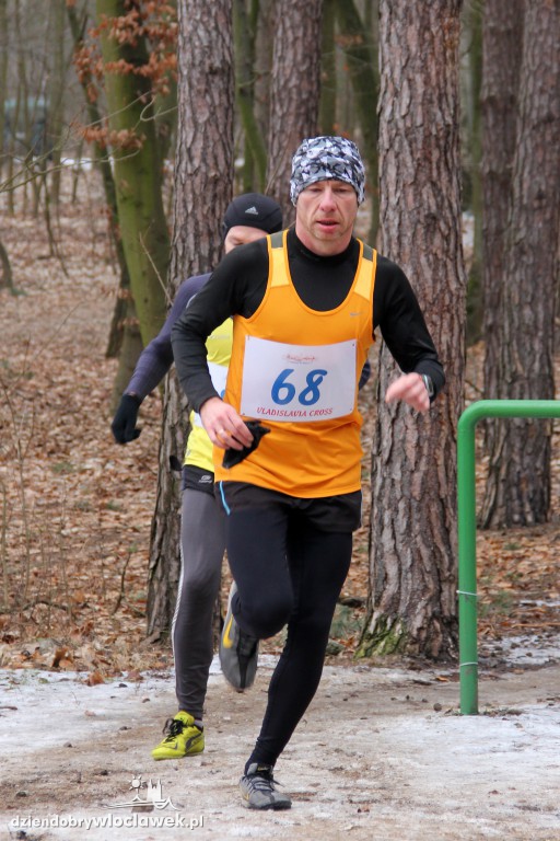 I etap Vladislavia Cross: Las zimą