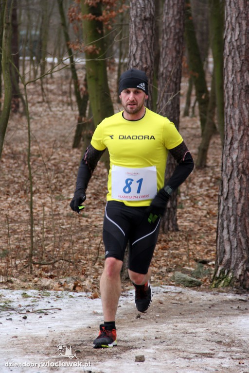 I etap Vladislavia Cross: Las zimą