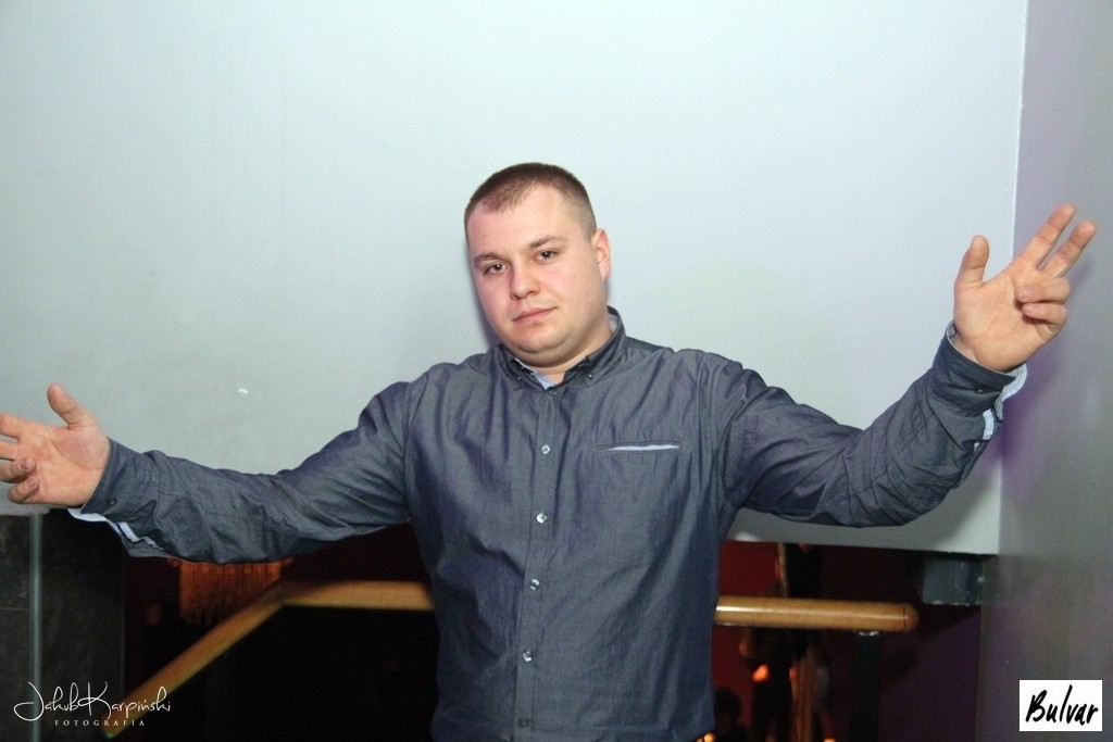 Gorąca noc w Bulvarze