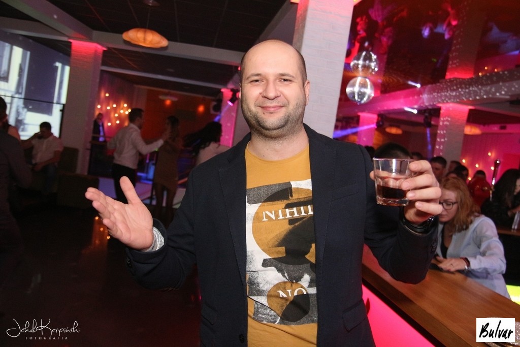 Gorąca noc w Bulvarze