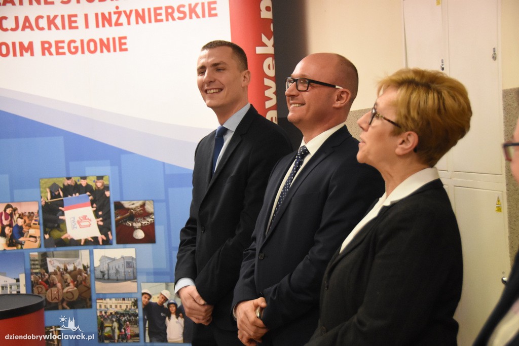 Doposażenie pracowni PWSZ