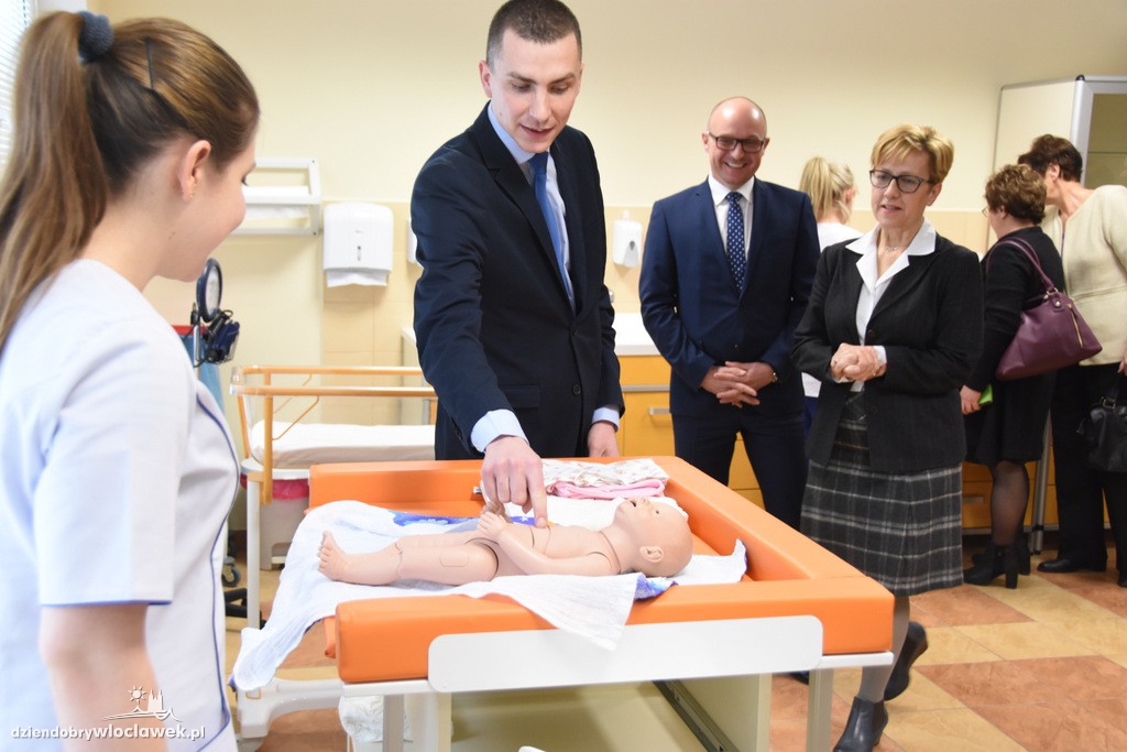 Doposażenie pracowni PWSZ