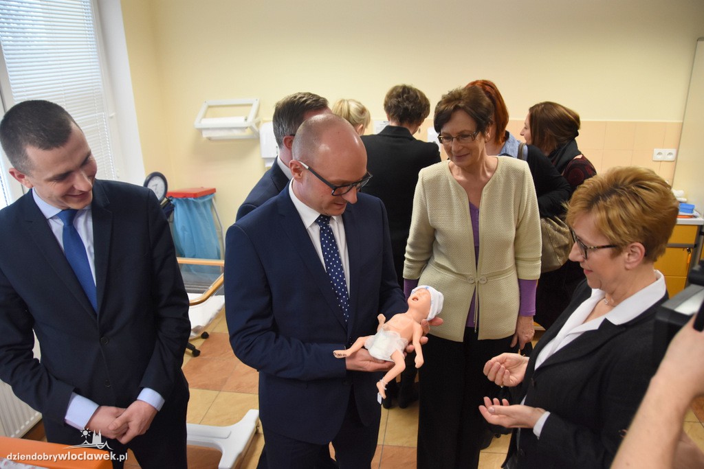 Doposażenie pracowni PWSZ