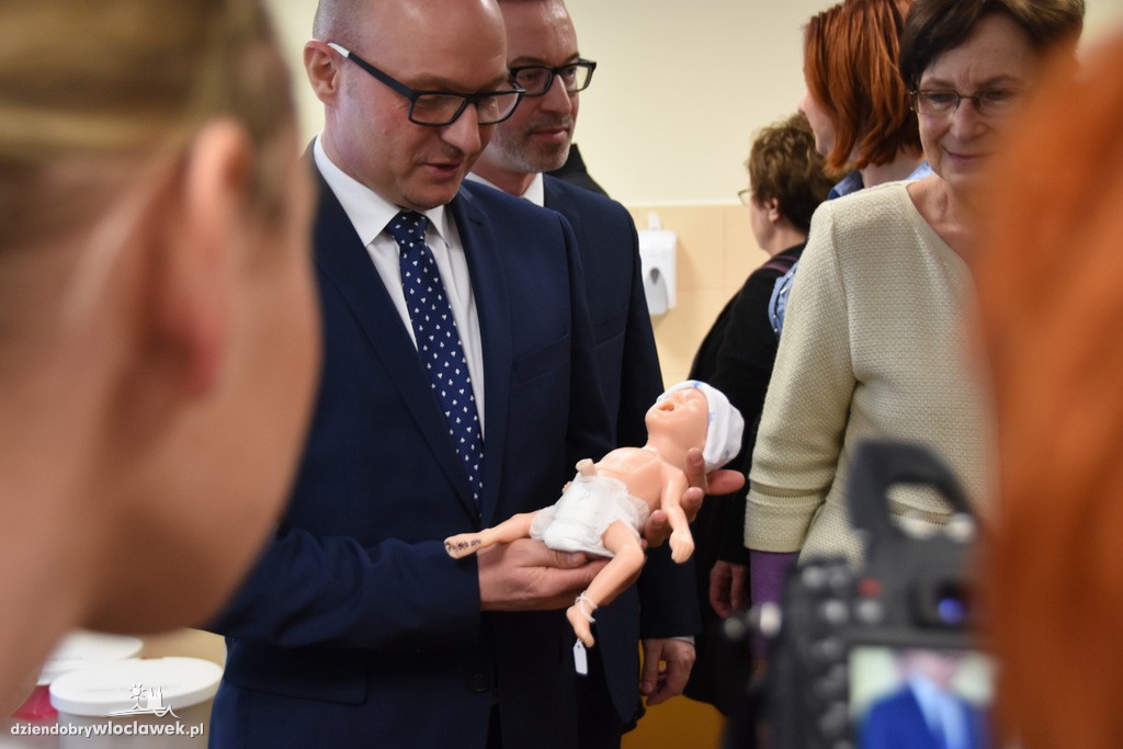 Doposażenie pracowni PWSZ