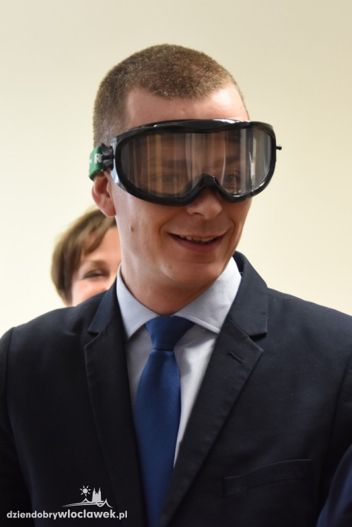 Doposażenie pracowni PWSZ