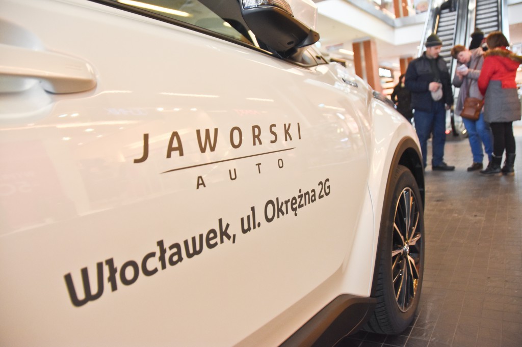 Zakochaj się w Toyocie!