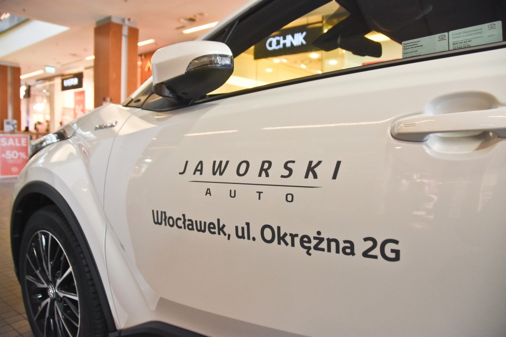 Zakochaj się w Toyocie!