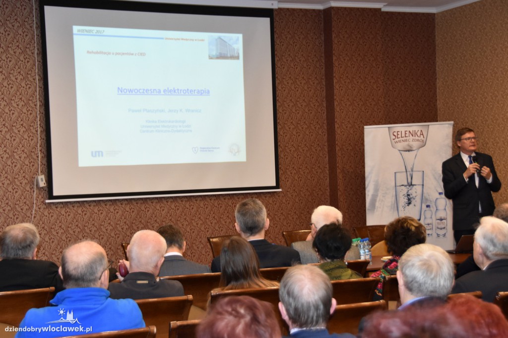 Kardiolodzy w Wieńu-Zdroju