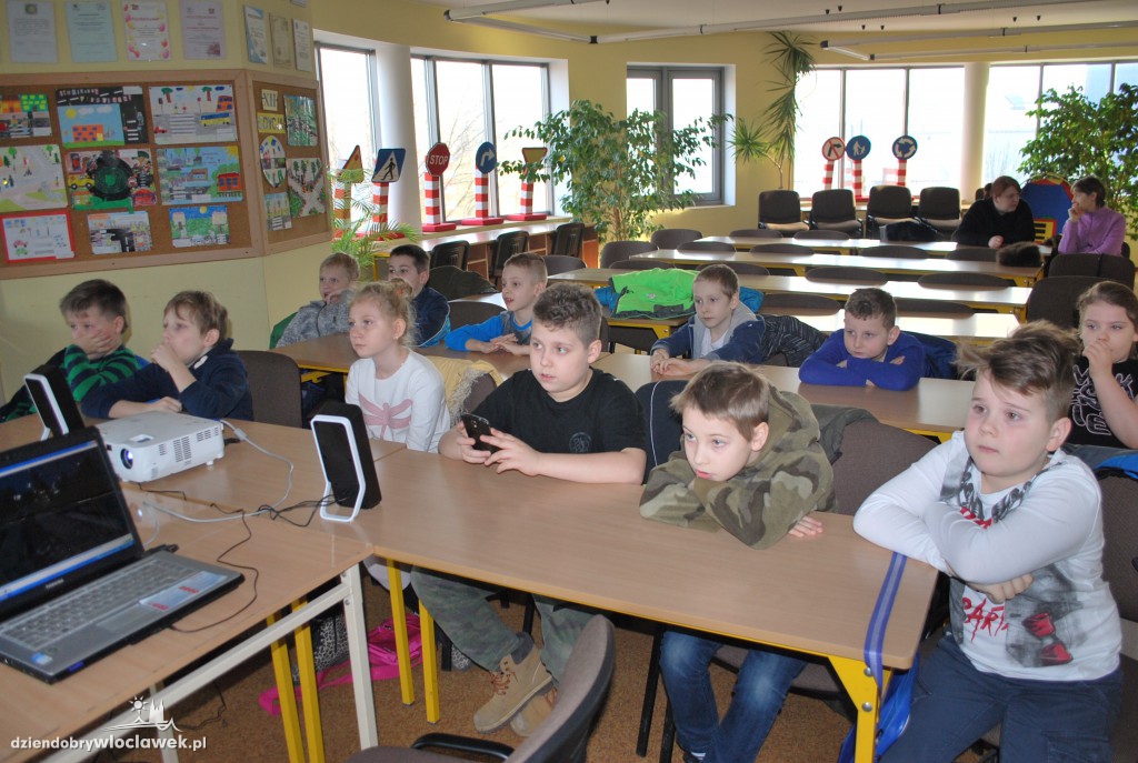 Ferie zimowe we włocławskim WORD