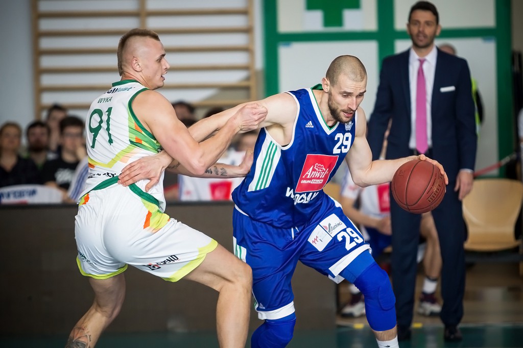 Miasto Szkła - Anwil Włocławek