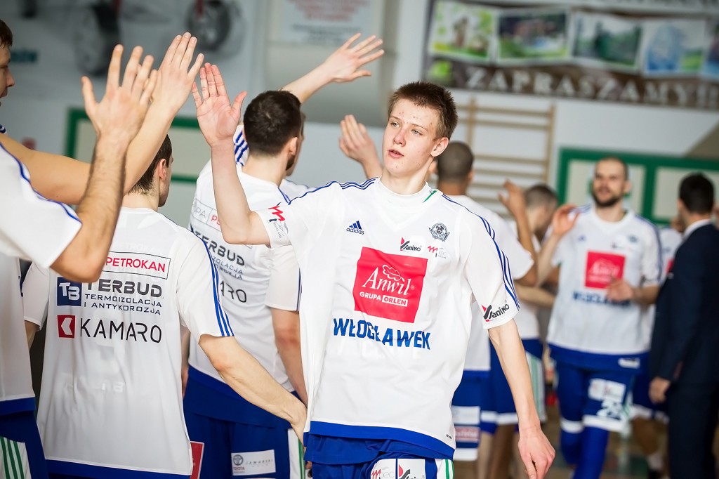 Miasto Szkła - Anwil Włocławek