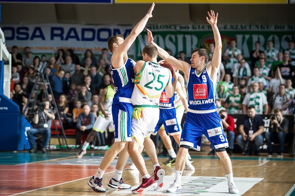 Miasto Szkła - Anwil Włocławek