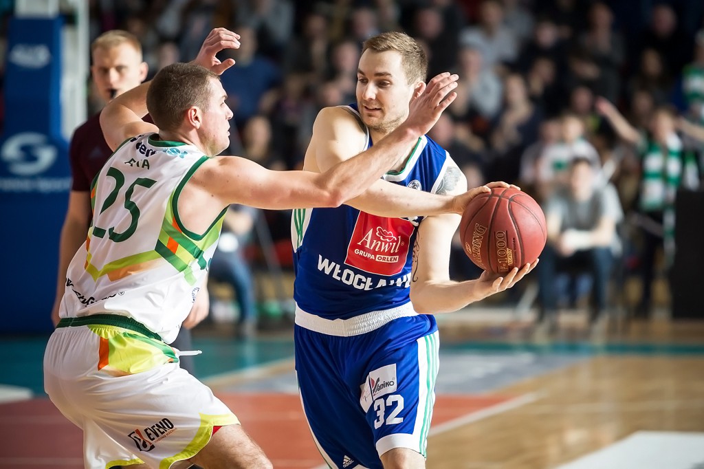 Miasto Szkła - Anwil Włocławek