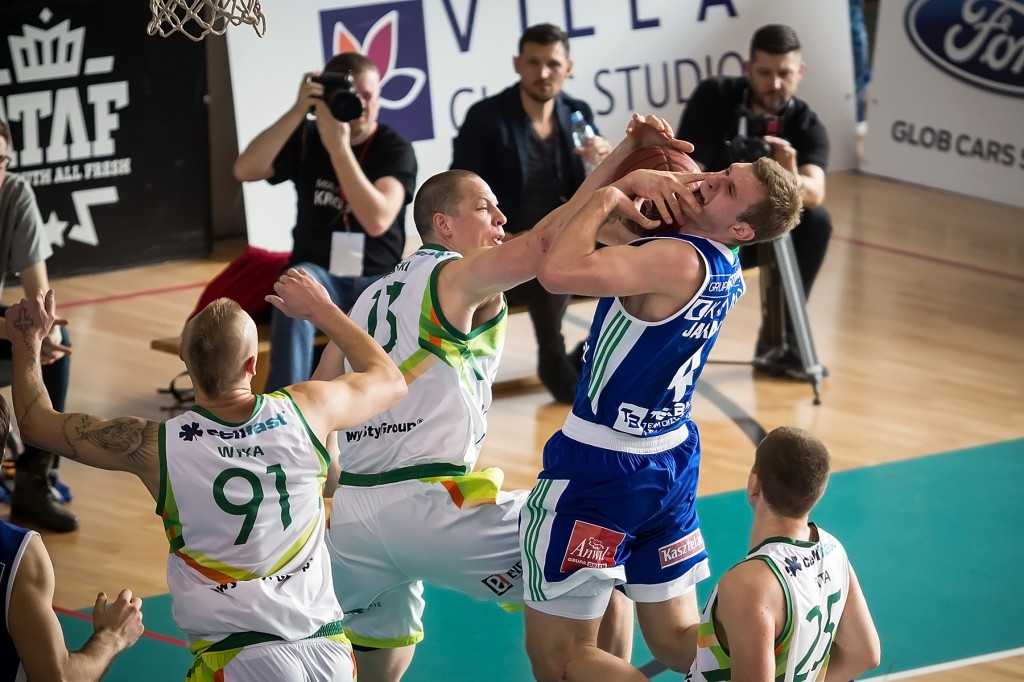 Miasto Szkła - Anwil Włocławek