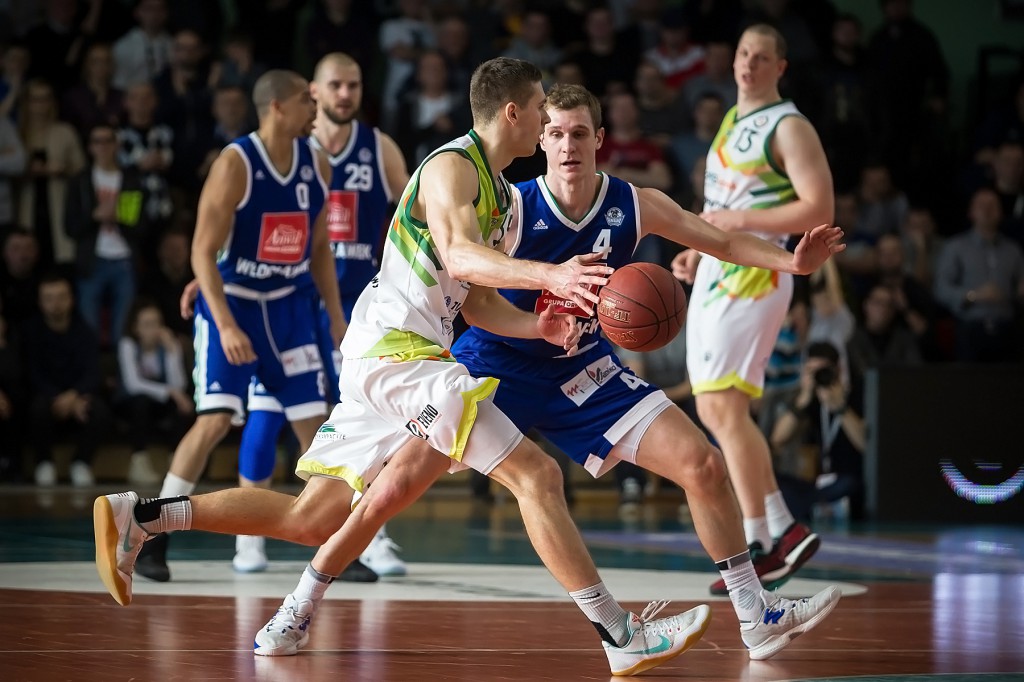 Miasto Szkła - Anwil Włocławek
