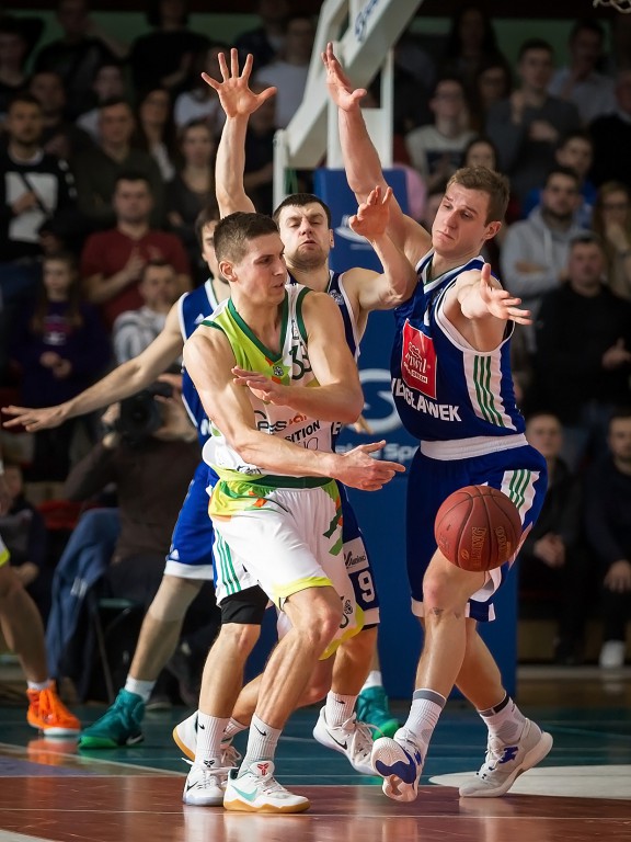 Miasto Szkła - Anwil Włocławek