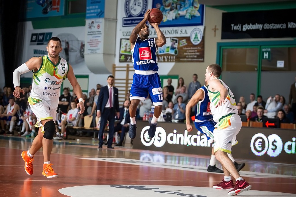 Miasto Szkła - Anwil Włocławek