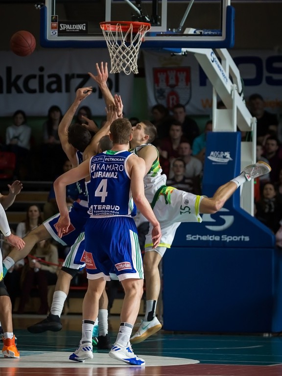 Miasto Szkła - Anwil Włocławek