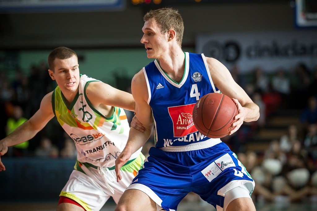 Miasto Szkła - Anwil Włocławek