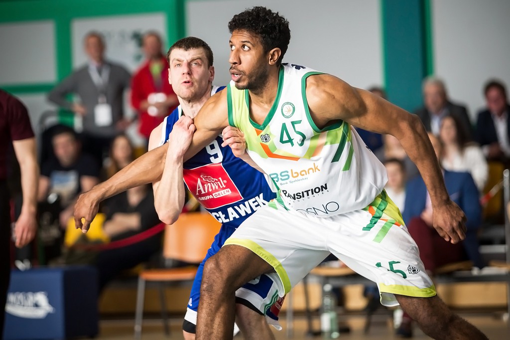 Miasto Szkła - Anwil Włocławek