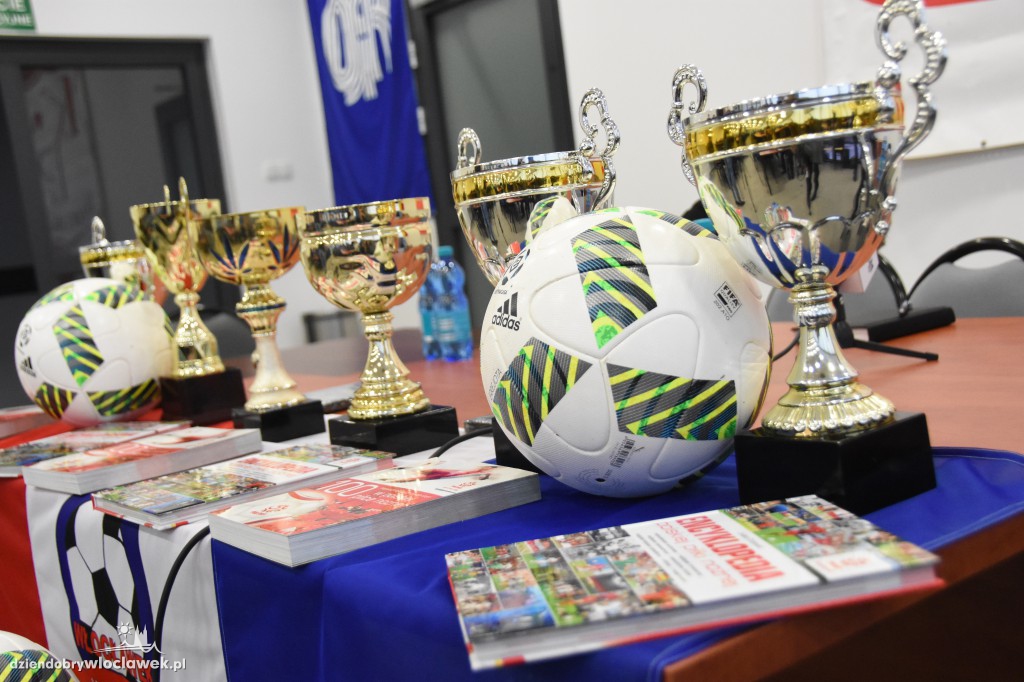 Lider Kar-Pol Cup 2017 - losowanie grup