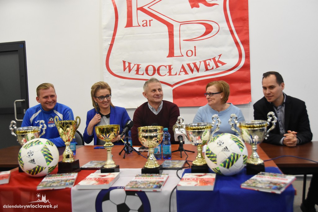 Lider Kar-Pol Cup 2017 - losowanie grup