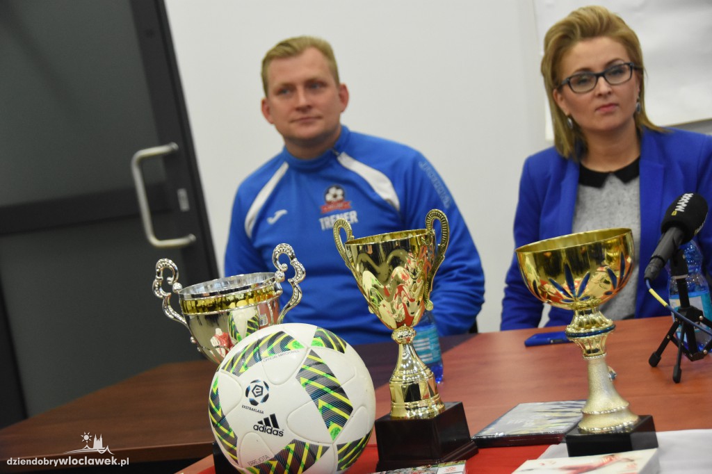 Lider Kar-Pol Cup 2017 - losowanie grup
