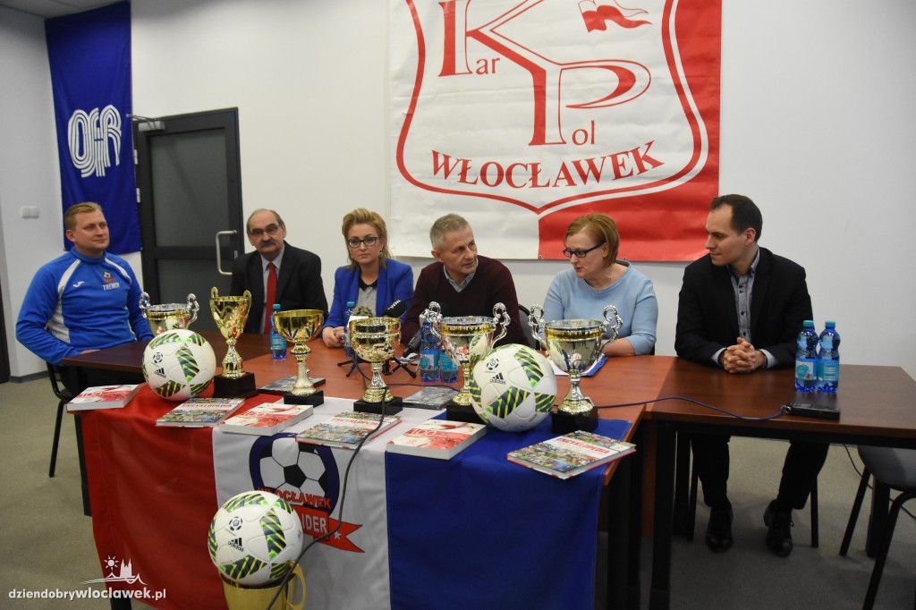 Lider Kar-Pol Cup 2017 - losowanie grup