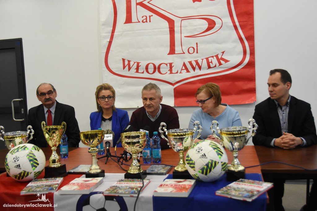 Lider Kar-Pol Cup 2017 - losowanie grup