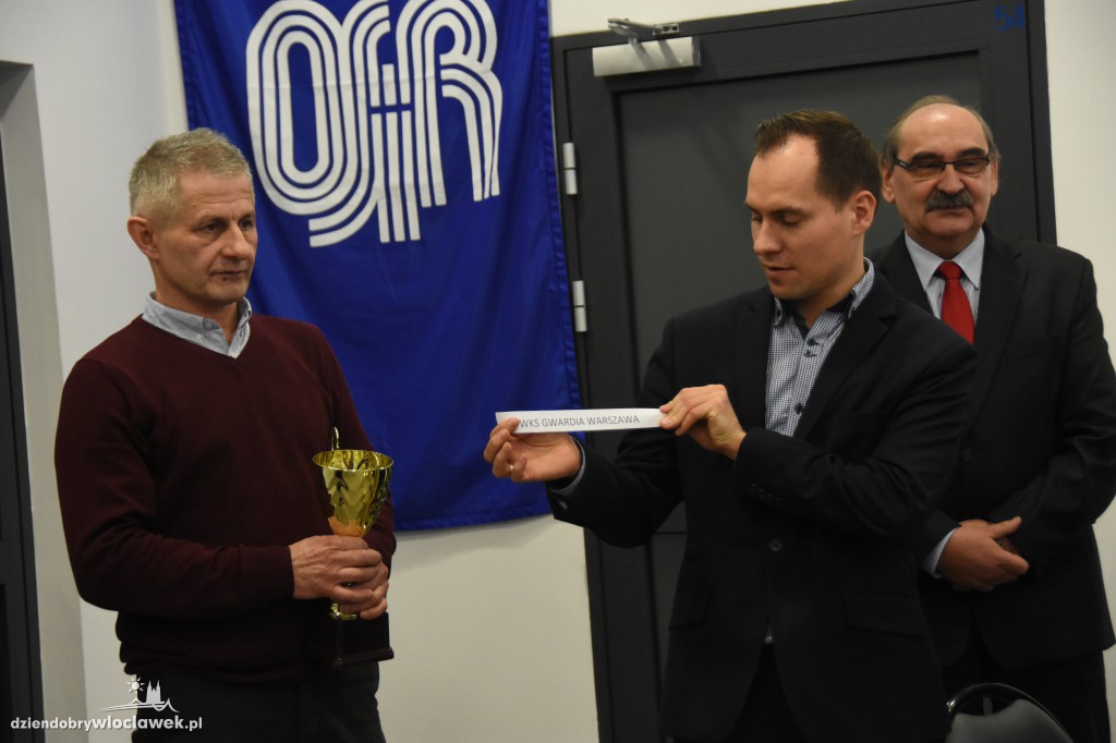 Lider Kar-Pol Cup 2017 - losowanie grup