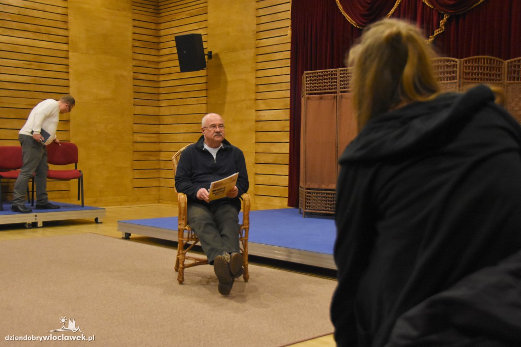 Casting w Teatrze Impresaryjnym