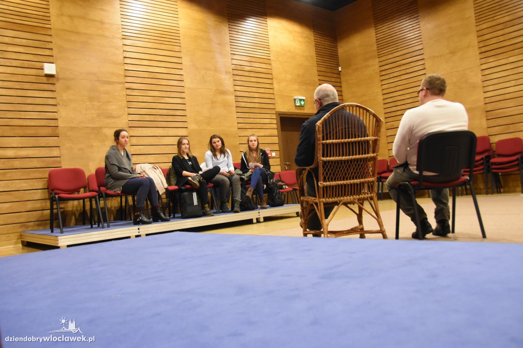 Casting w Teatrze Impresaryjnym
