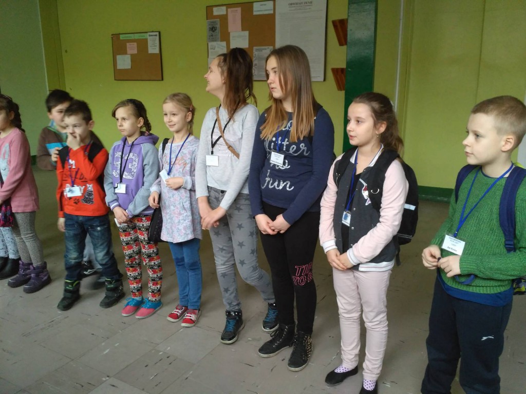Tak było w ferie w Klubie Łęg