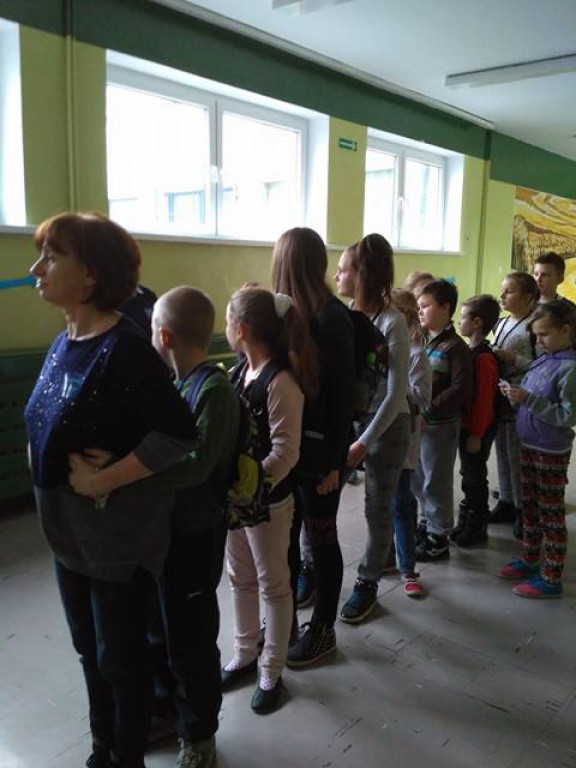Tak było w ferie w Klubie Łęg