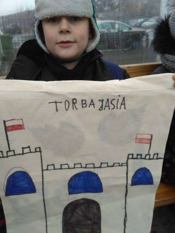 Tak było w ferie w Klubie Łęg