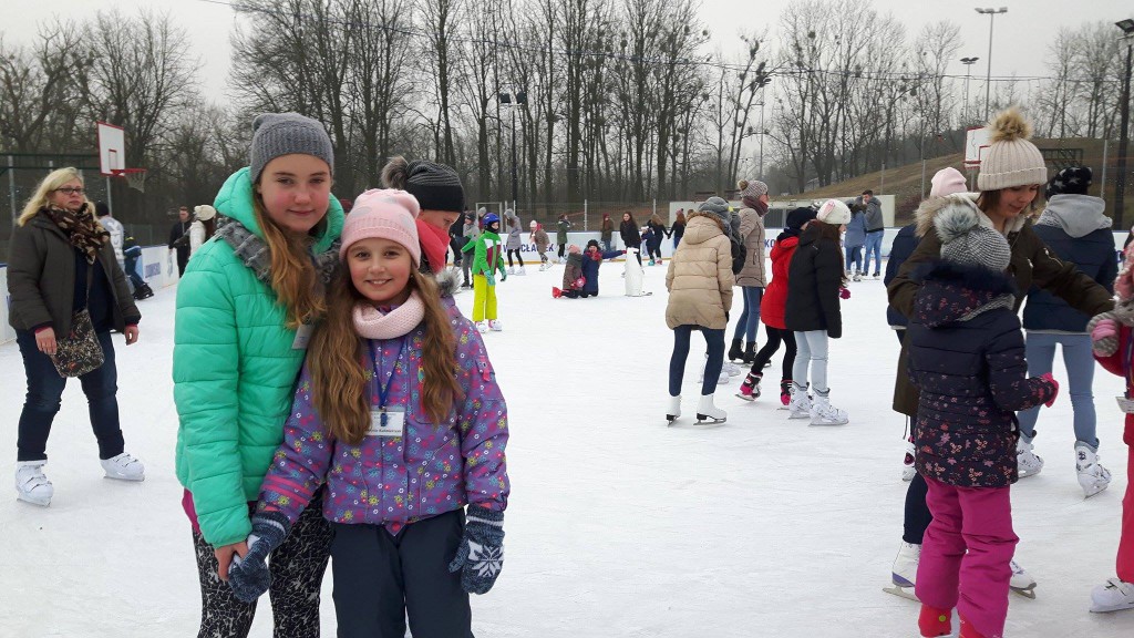 Tak było w ferie w Klubie Łęg