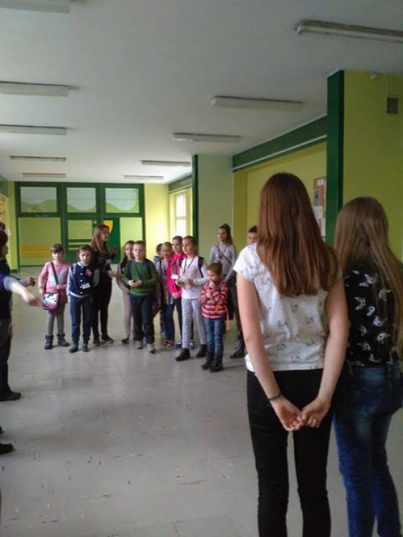 Tak było w ferie w Klubie Łęg