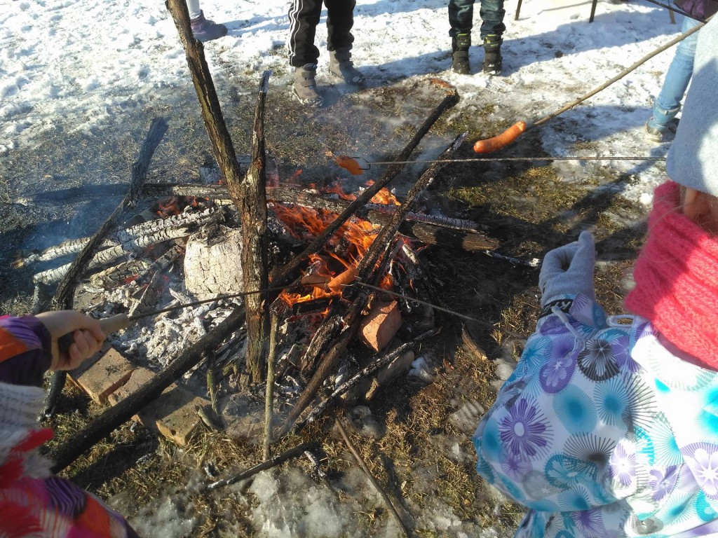 Tak było w ferie w Klubie Łęg