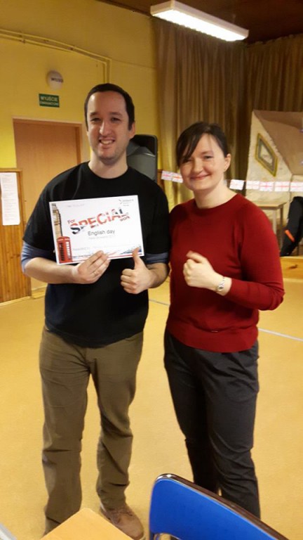 Tak było w ferie w Klubie Łęg