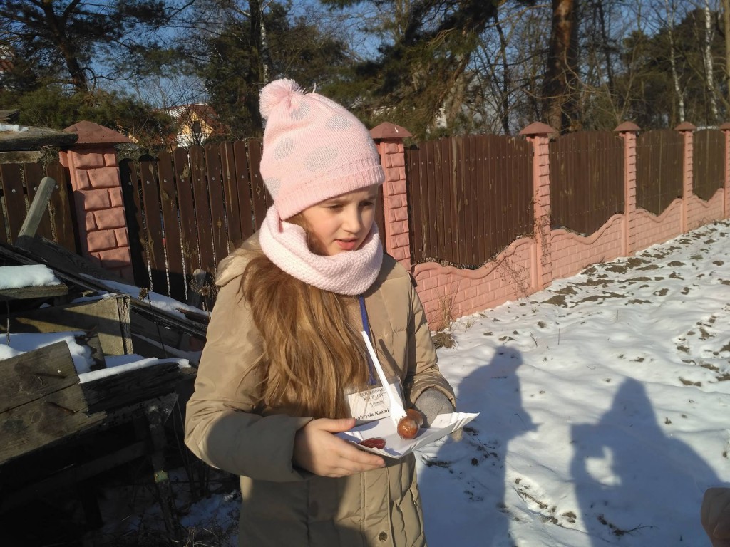 Tak było w ferie w Klubie Łęg