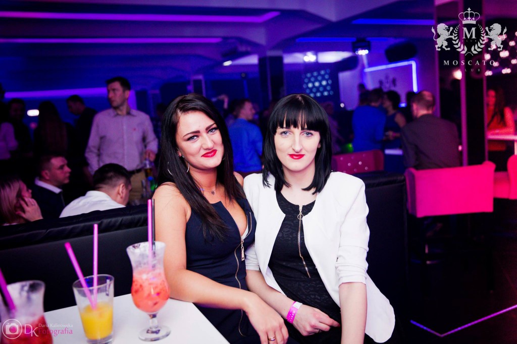 Valentine's Weekend w Moscato Club