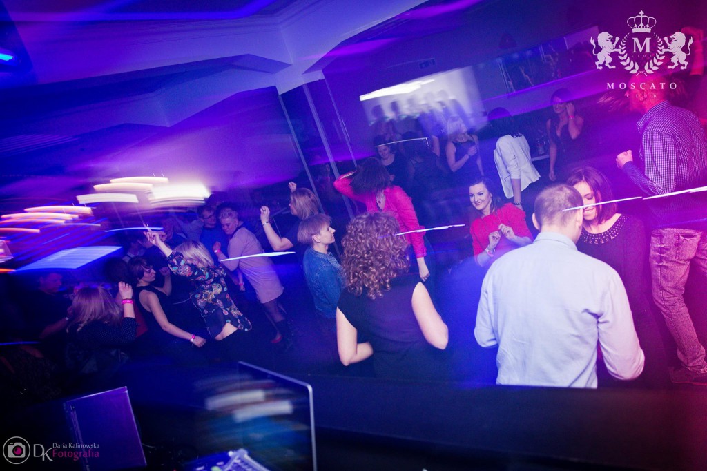Valentine's Weekend w Moscato Club