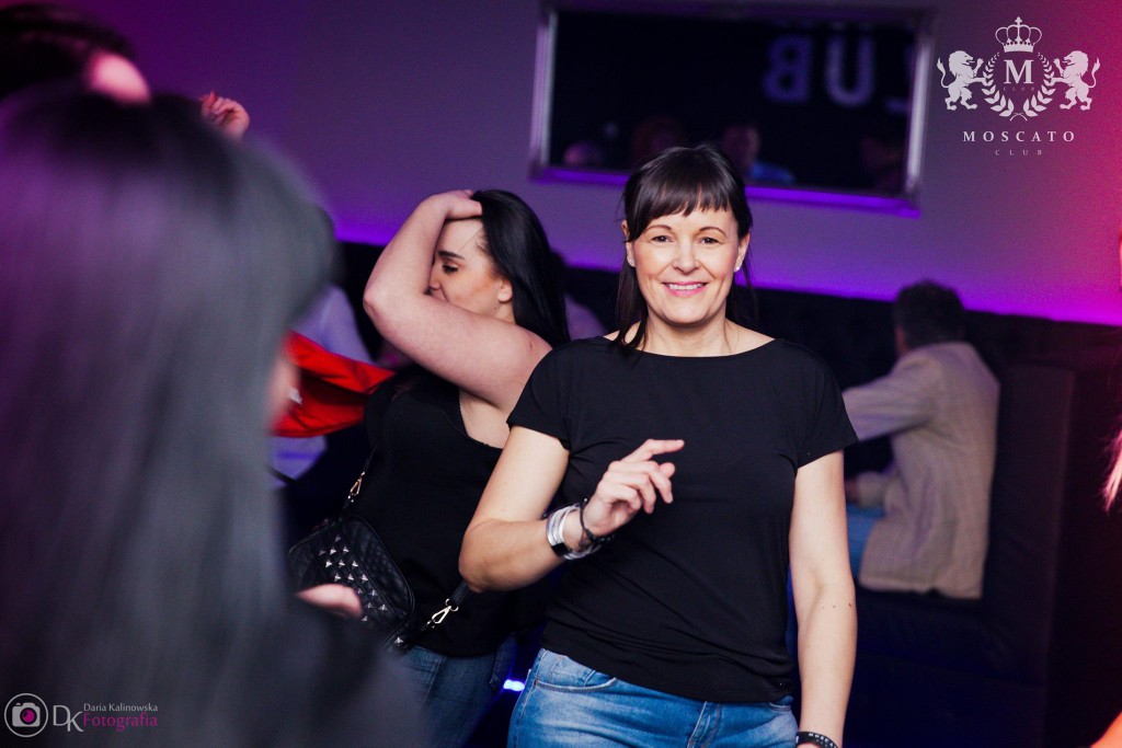 Valentine's Weekend w Moscato Club
