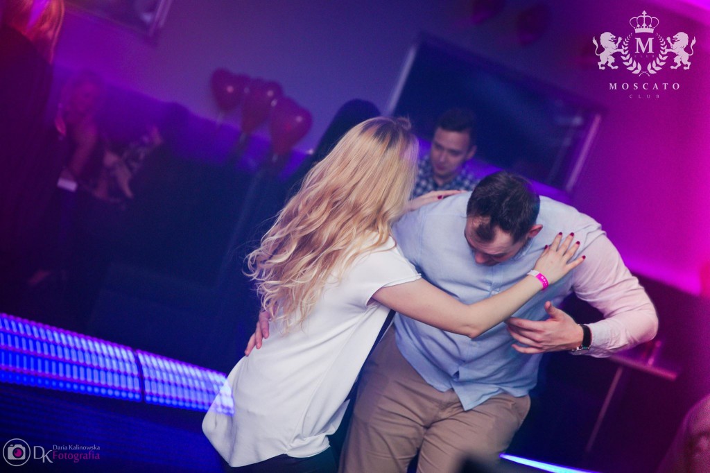 Valentine's Weekend w Moscato Club