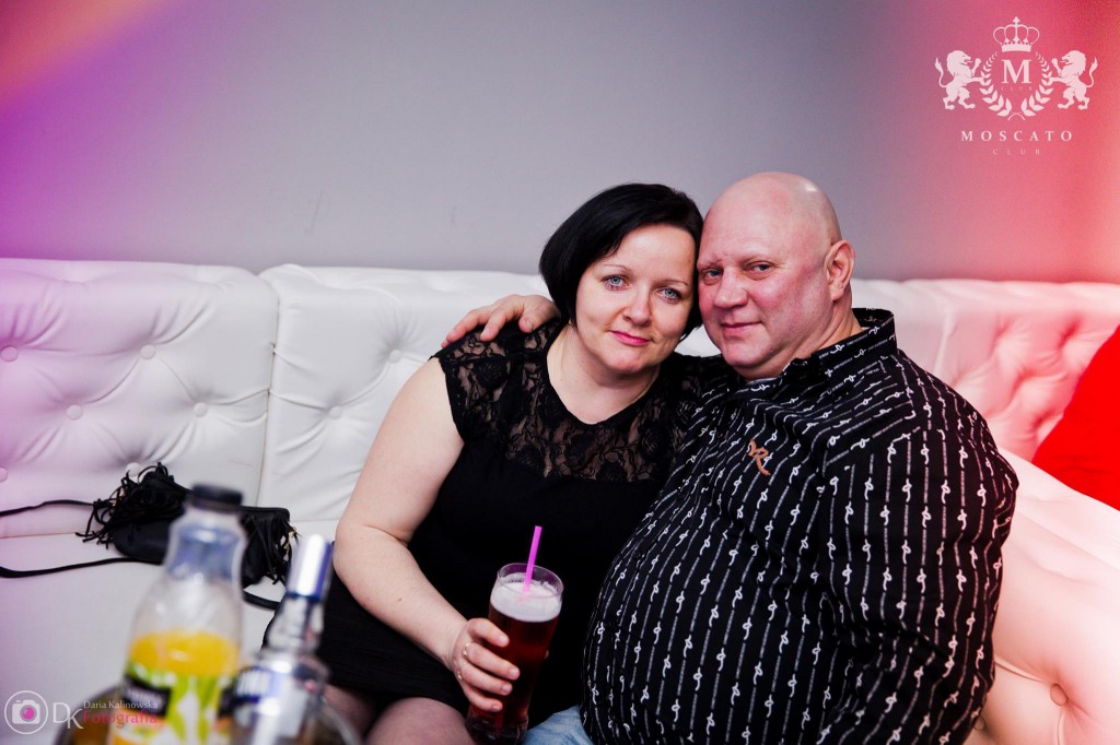 Valentine's Weekend w Moscato Club