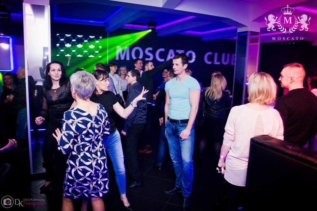 Valentine's Weekend w Moscato Club