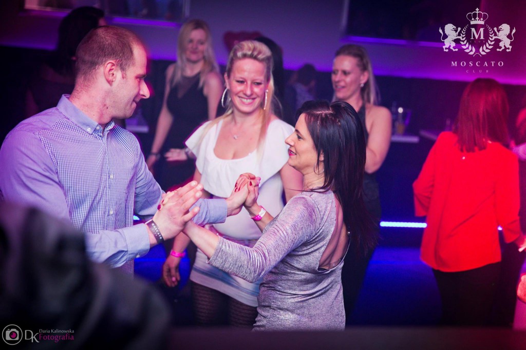 Valentine's Weekend w Moscato Club