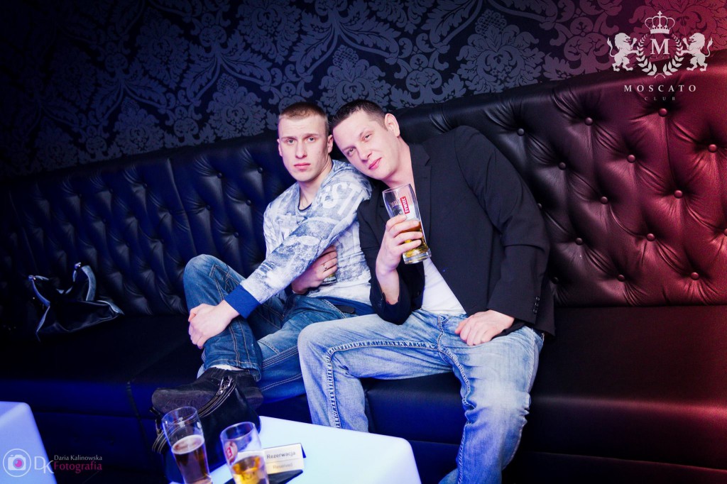 Valentine's Weekend w Moscato Club