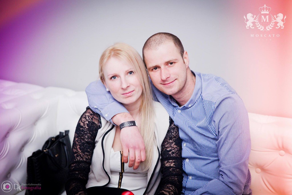 Valentine's Weekend w Moscato Club