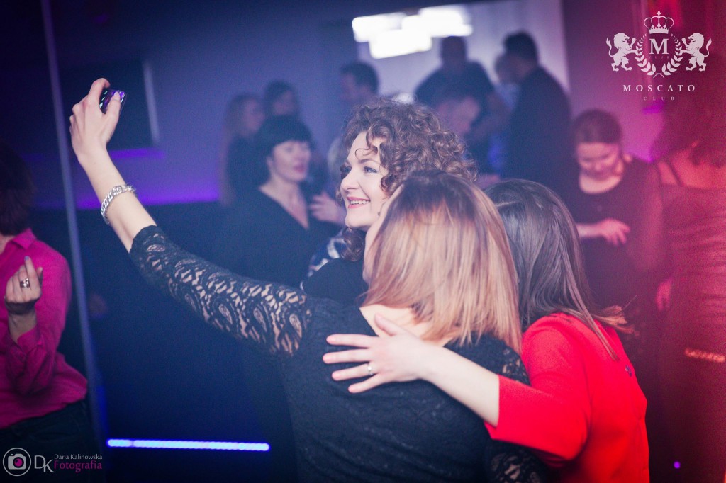 Valentine's Weekend w Moscato Club